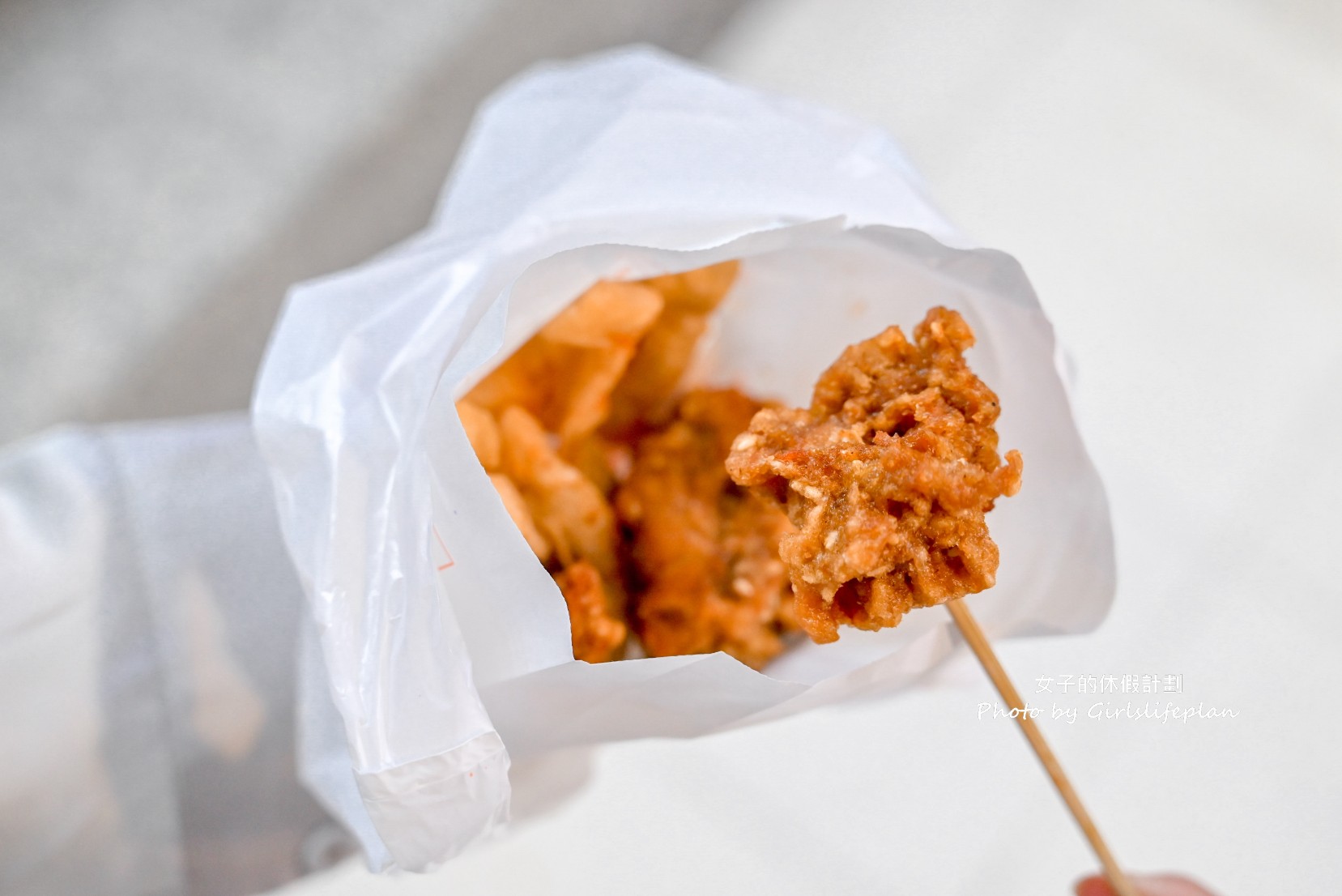 三味鹽酥雞｜在地老字號炸物店，僅販售三樣炸物飄香30年(外帶) @女子的休假計劃