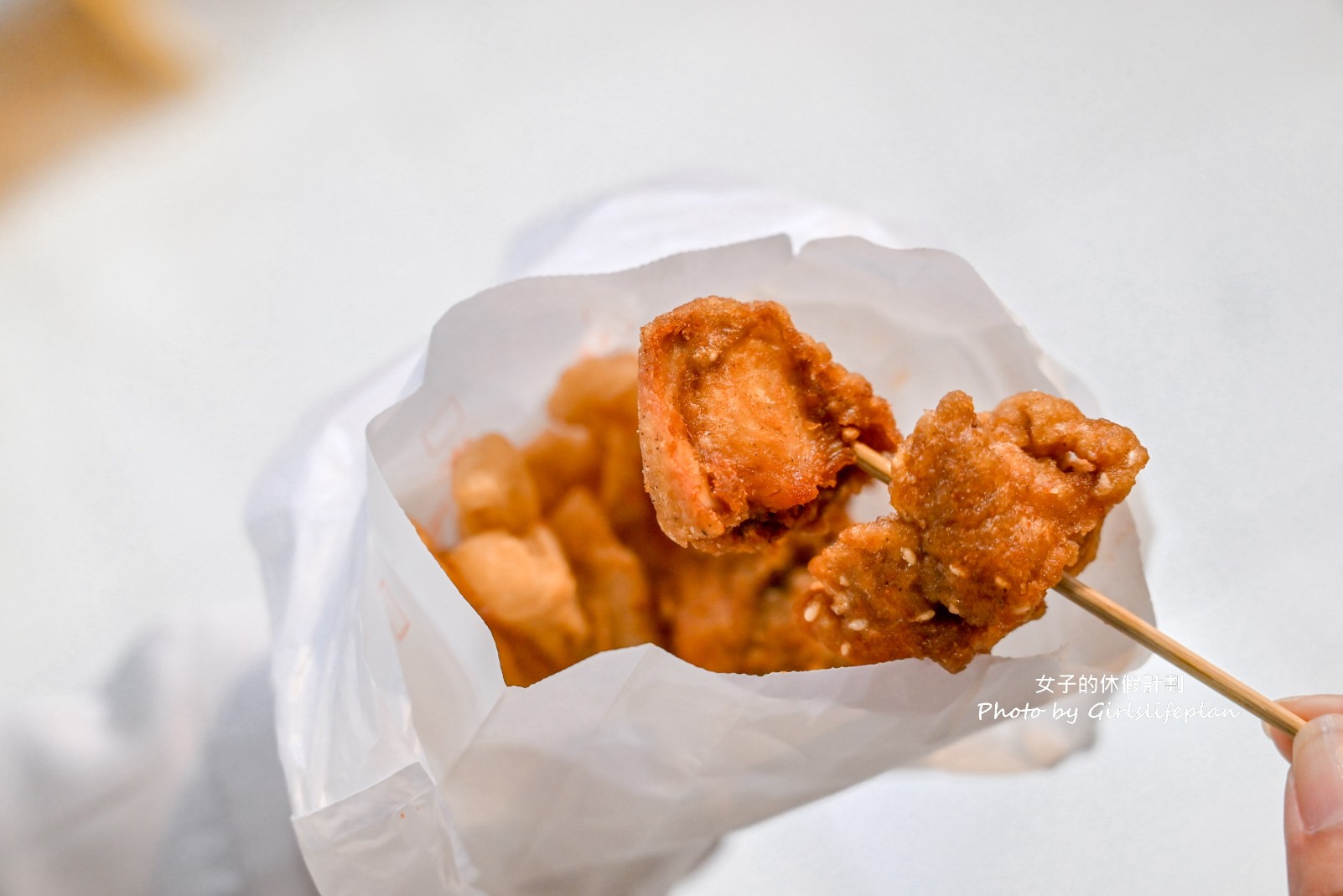 三味鹽酥雞｜在地老字號炸物店，僅販售三樣炸物飄香30年(外帶) @女子的休假計劃