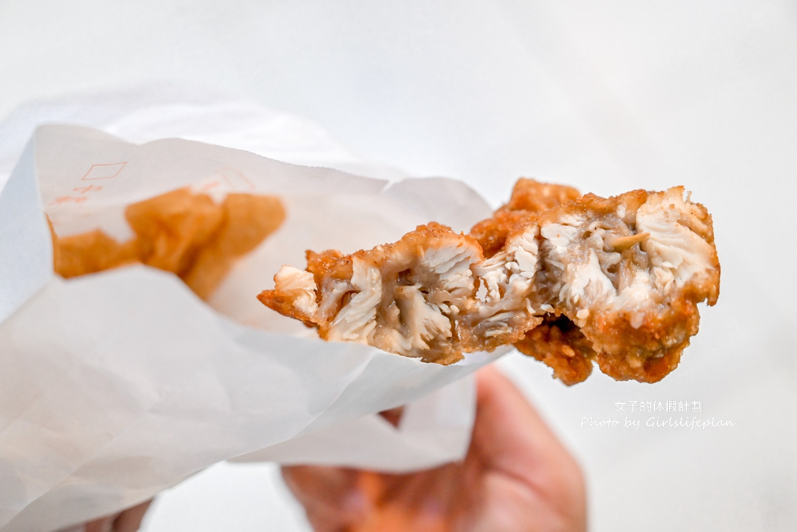 三味鹽酥雞｜在地老字號炸物店，僅販售三樣炸物飄香30年(外帶) @女子的休假計劃