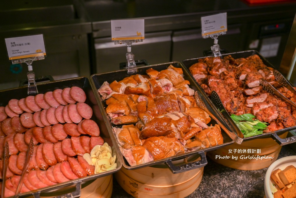十二廚｜12廚Kitchen 12，泰式料理吃到飽/松葉蟹吃到飽(菜單) @女子的休假計劃
