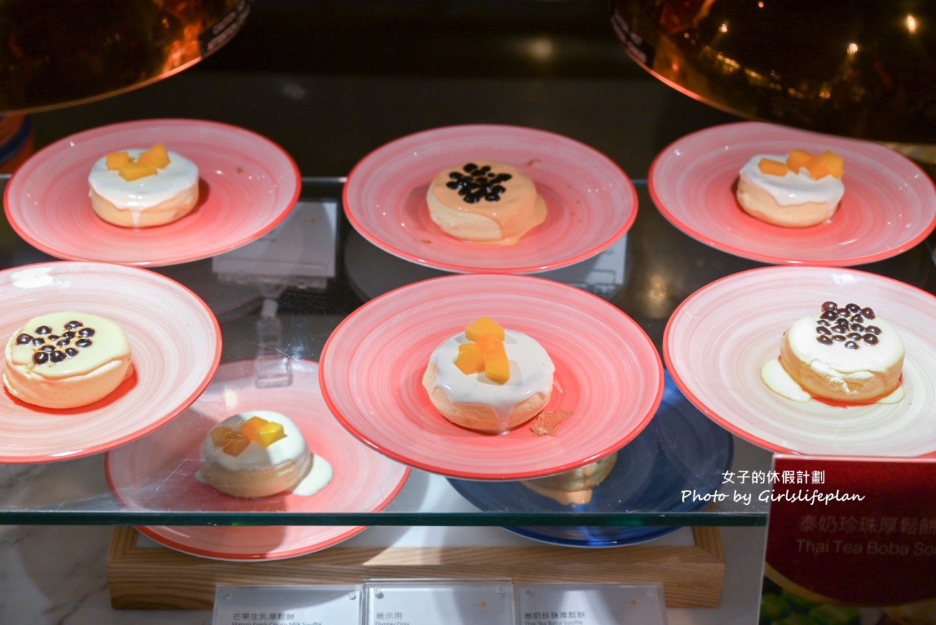 十二廚｜12廚Kitchen 12，泰式料理吃到飽/松葉蟹吃到飽(菜單) @女子的休假計劃