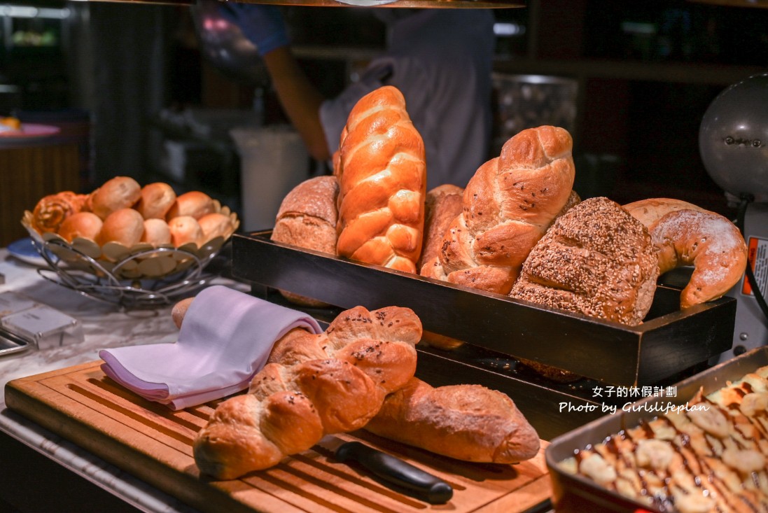 十二廚｜12廚Kitchen 12，泰式料理吃到飽/松葉蟹吃到飽(菜單) @女子的休假計劃