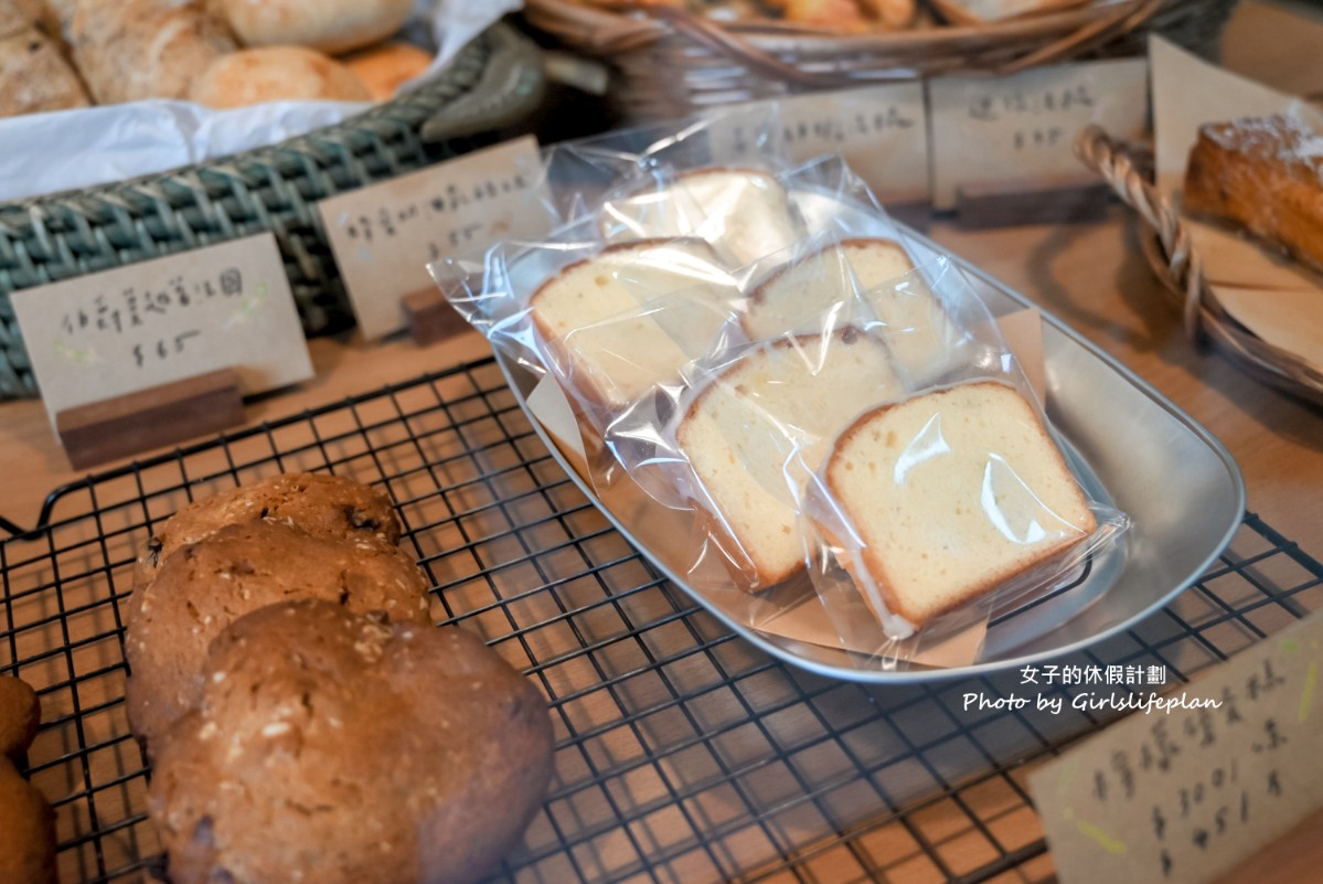 涼香製造所Suzuka Bakery｜古樸小鎮中注入一股文青風格(外帶) @女子的休假計劃