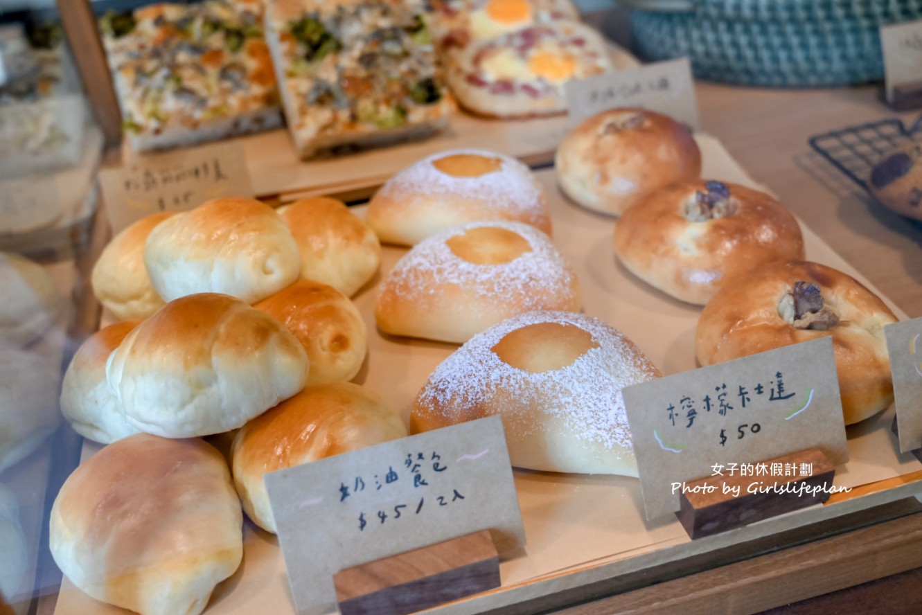 涼香製造所Suzuka Bakery｜古樸小鎮中注入一股文青風格(外帶) @女子的休假計劃