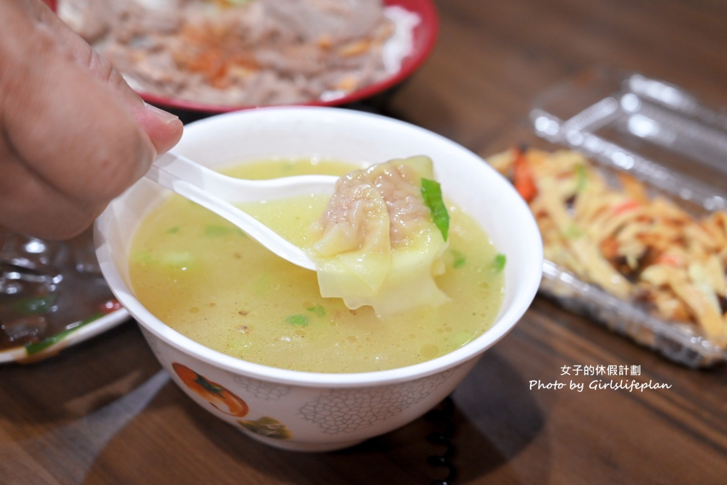 廟口鴨香飯｜在地超人氣近萬則評價鴨肉專賣店(外帶) @女子的休假計劃