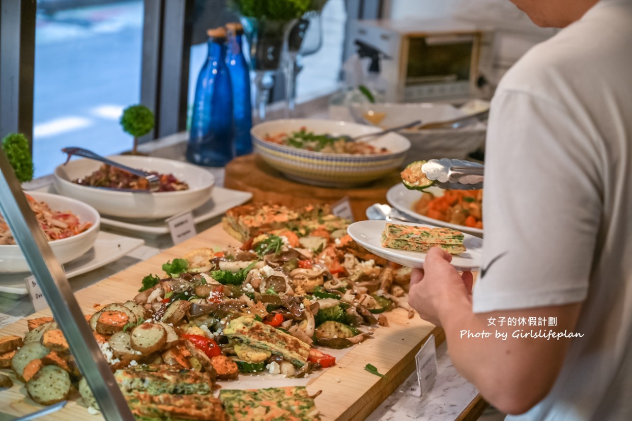 帝拉摩義式餐廳｜地中海舒食料理只要299元吃到飽，主餐半價(菜單) @女子的休假計劃