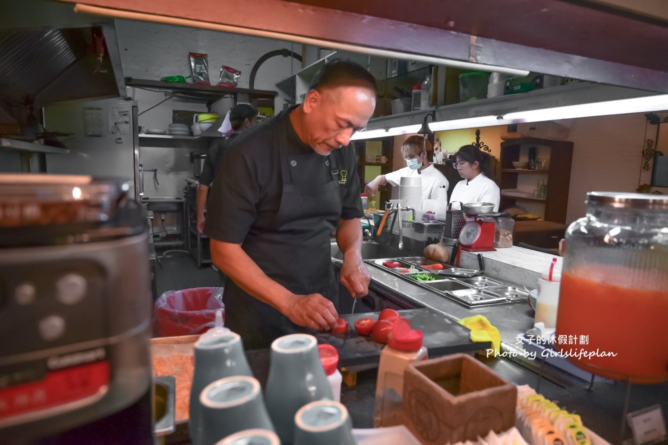 帝拉摩義式餐廳｜地中海舒食料理只要299元吃到飽，主餐半價(菜單) @女子的休假計劃