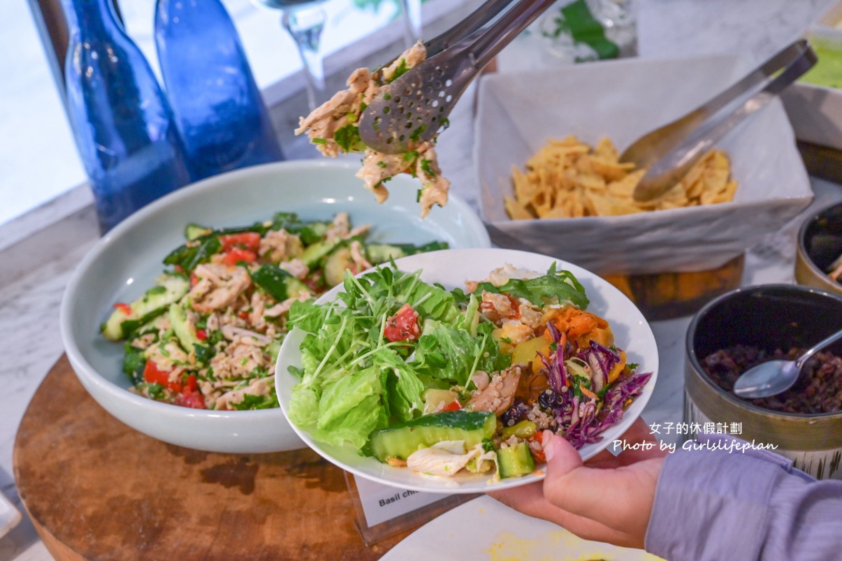 帝拉摩義式餐廳｜地中海舒食料理只要299元吃到飽，主餐半價(菜單) @女子的休假計劃