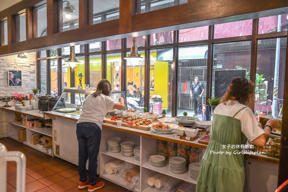 帝拉摩義式餐廳｜地中海舒食料理只要299元吃到飽，主餐半價(菜單) @女子的休假計劃