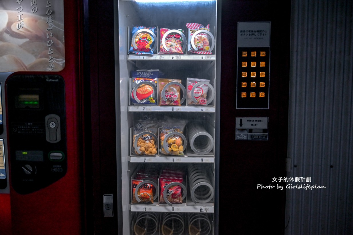 中古タイヤ市場相模原店｜快朝聖，全日本最強超過100台復古自動販賣機 @女子的休假計劃