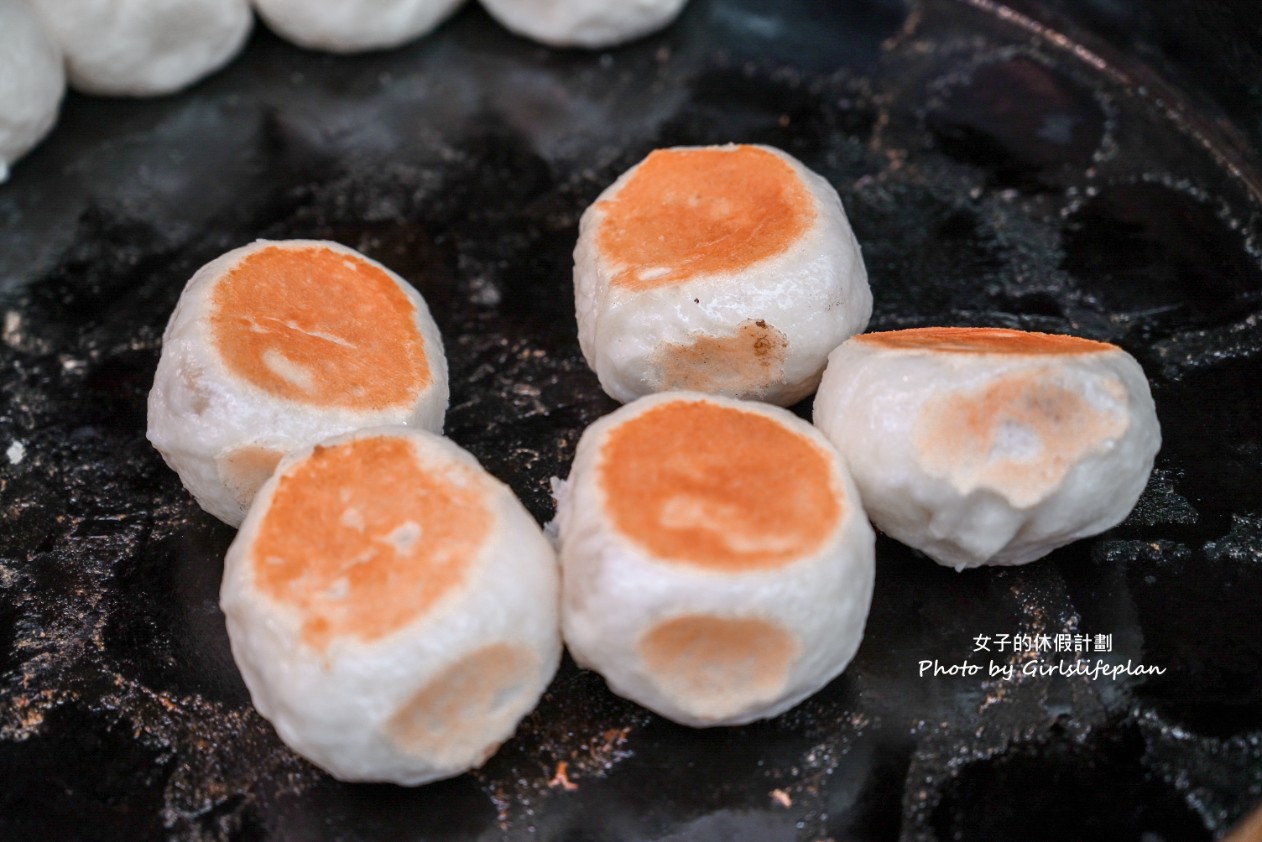 郎港式鮮肉包｜每天現包新鮮出爐買十送一(外帶) @女子的休假計劃