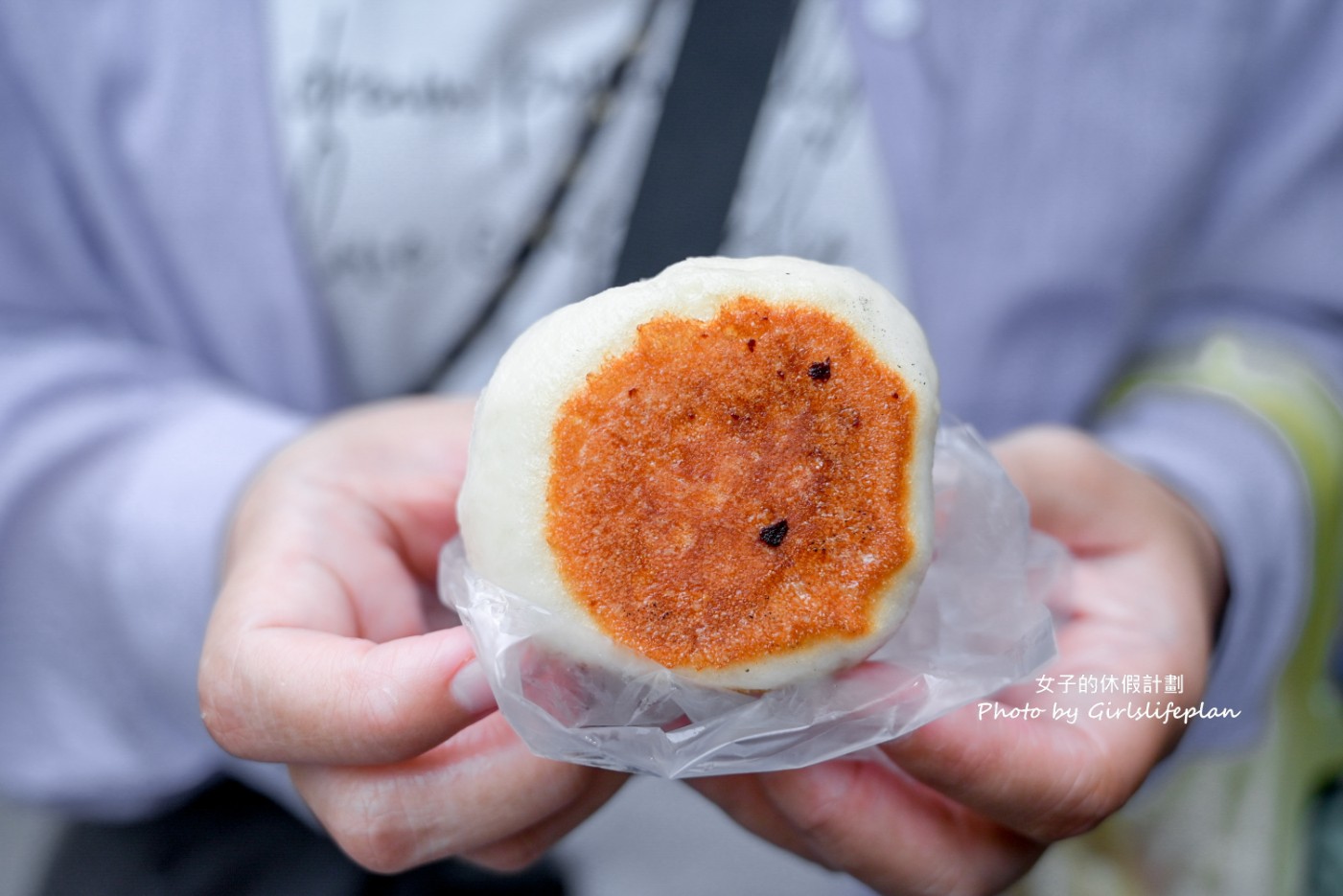 郎港式鮮肉包｜每天現包新鮮出爐買十送一(外帶) @女子的休假計劃