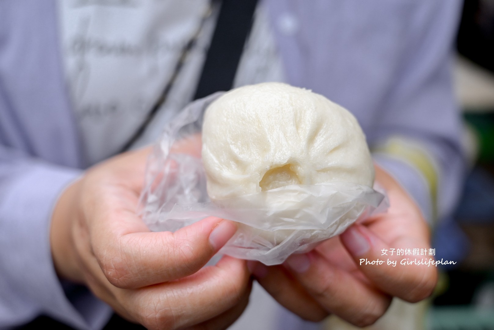郎港式鮮肉包｜每天現包新鮮出爐買十送一(外帶) @女子的休假計劃