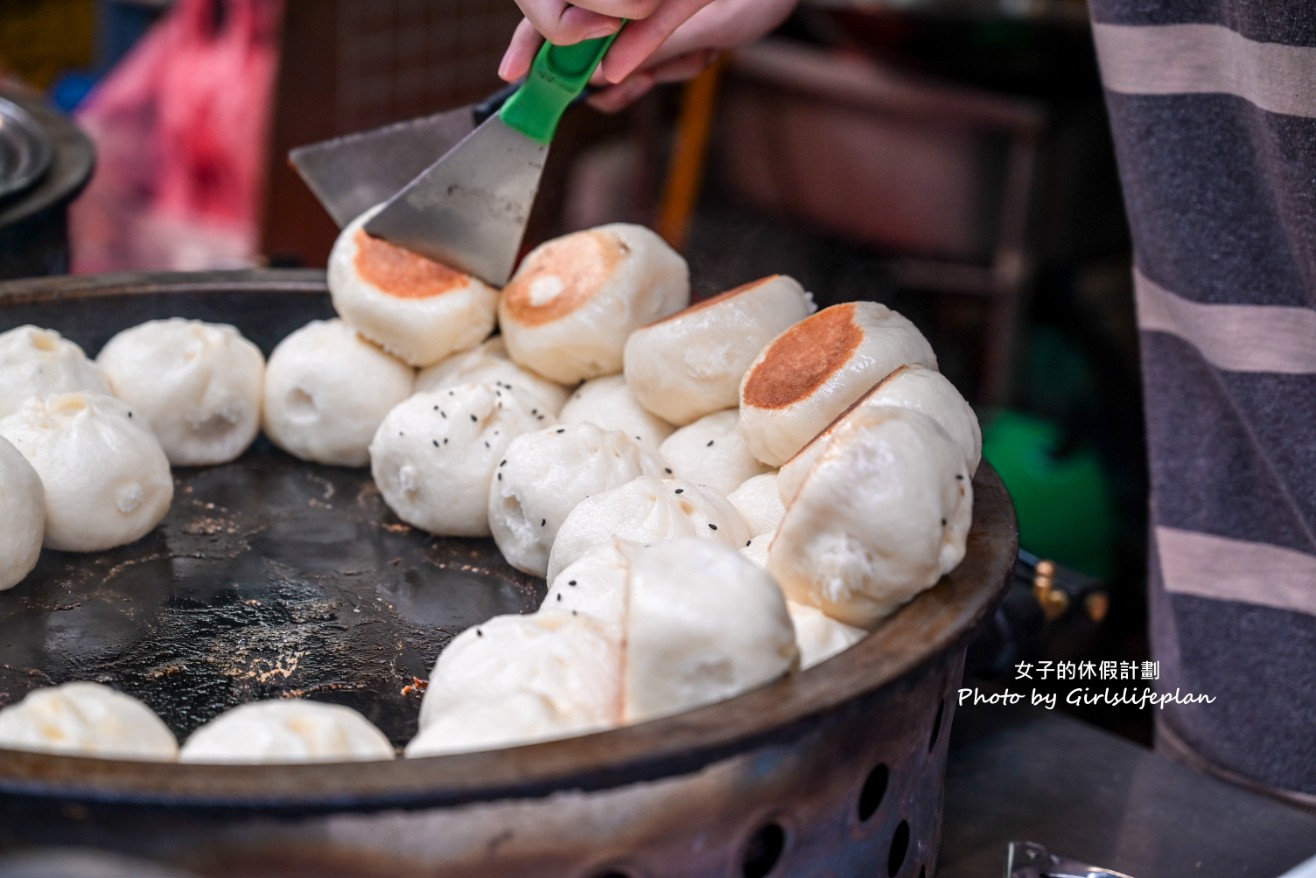 郎港式鮮肉包｜每天現包新鮮出爐買十送一(外帶) @女子的休假計劃