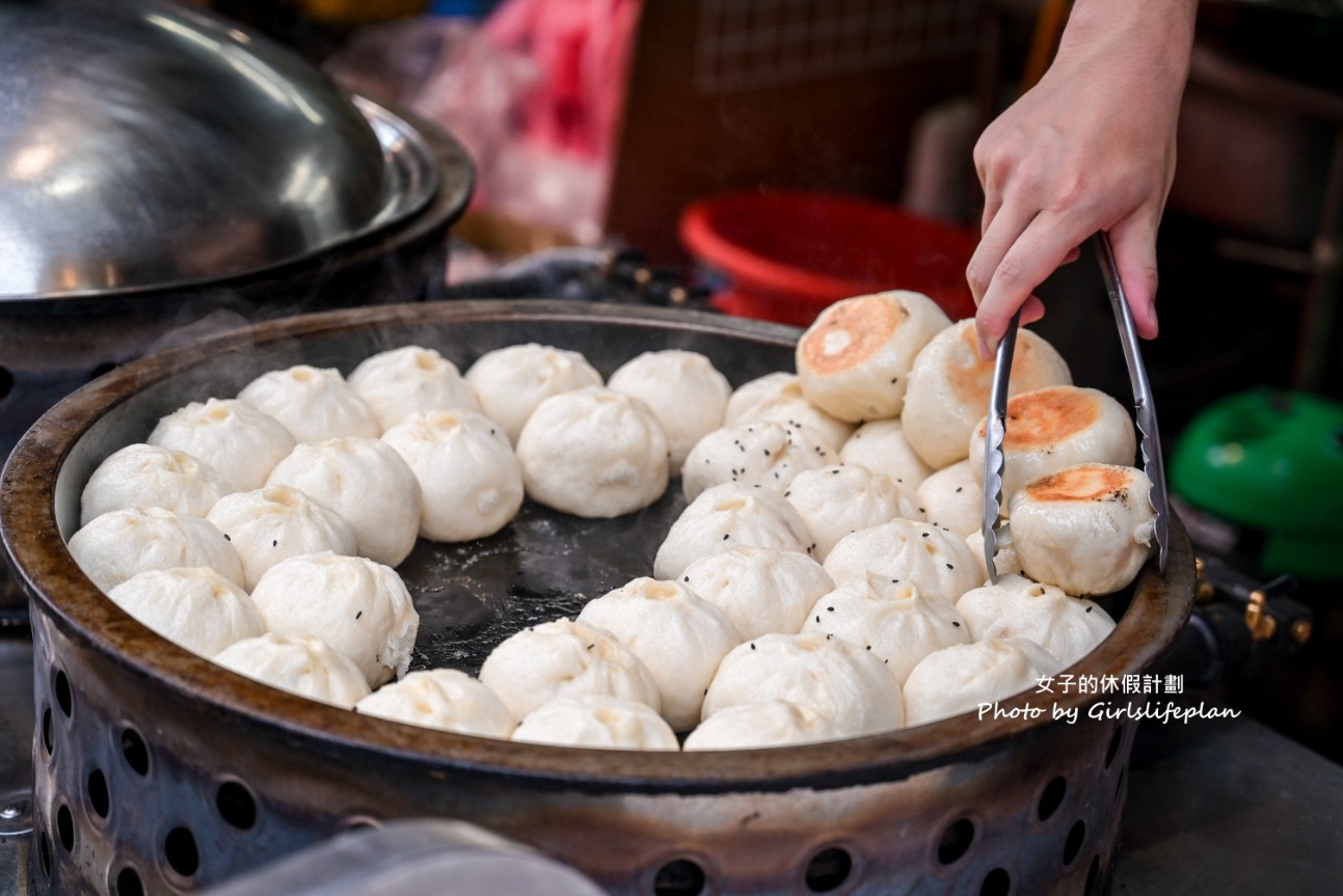 郎港式鮮肉包｜每天現包新鮮出爐買十送一(外帶) @女子的休假計劃