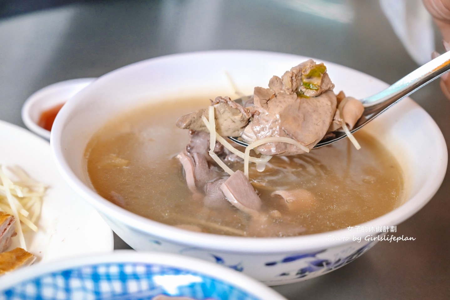 鴨肉珍｜在地超過60年雙店面米其林推薦人氣鴨肉專賣店(菜單) @女子的休假計劃