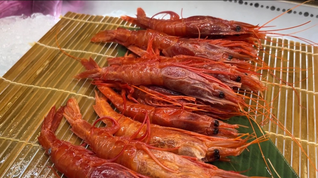 美福彩匯｜台北吃到飽，五星級飯店自助餐吃到飽(菜單) @女子的休假計劃