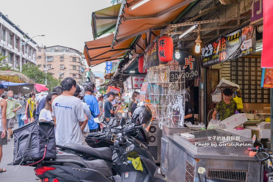 津之芳生魚片專賣店｜CP值爆表200元排隊人氣美食(外帶) @女子的休假計劃