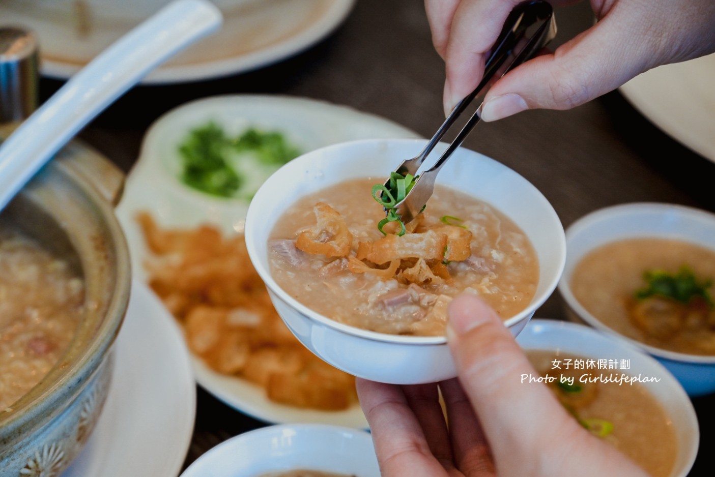 青雅中餐廳-台北新板希爾頓酒店｜品鵝宴台北聚餐(菜單) @女子的休假計劃