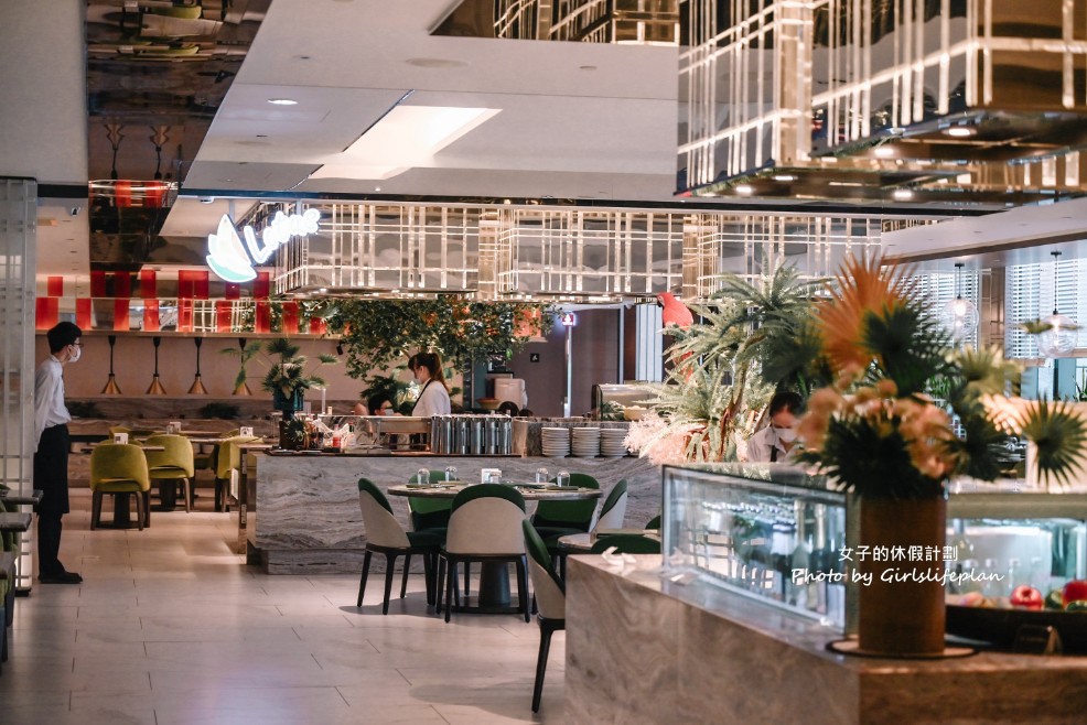 Lotus蓮花餐廳｜IG打卡超網美環境配超經典道地泰式料理(菜單) @女子的休假計劃