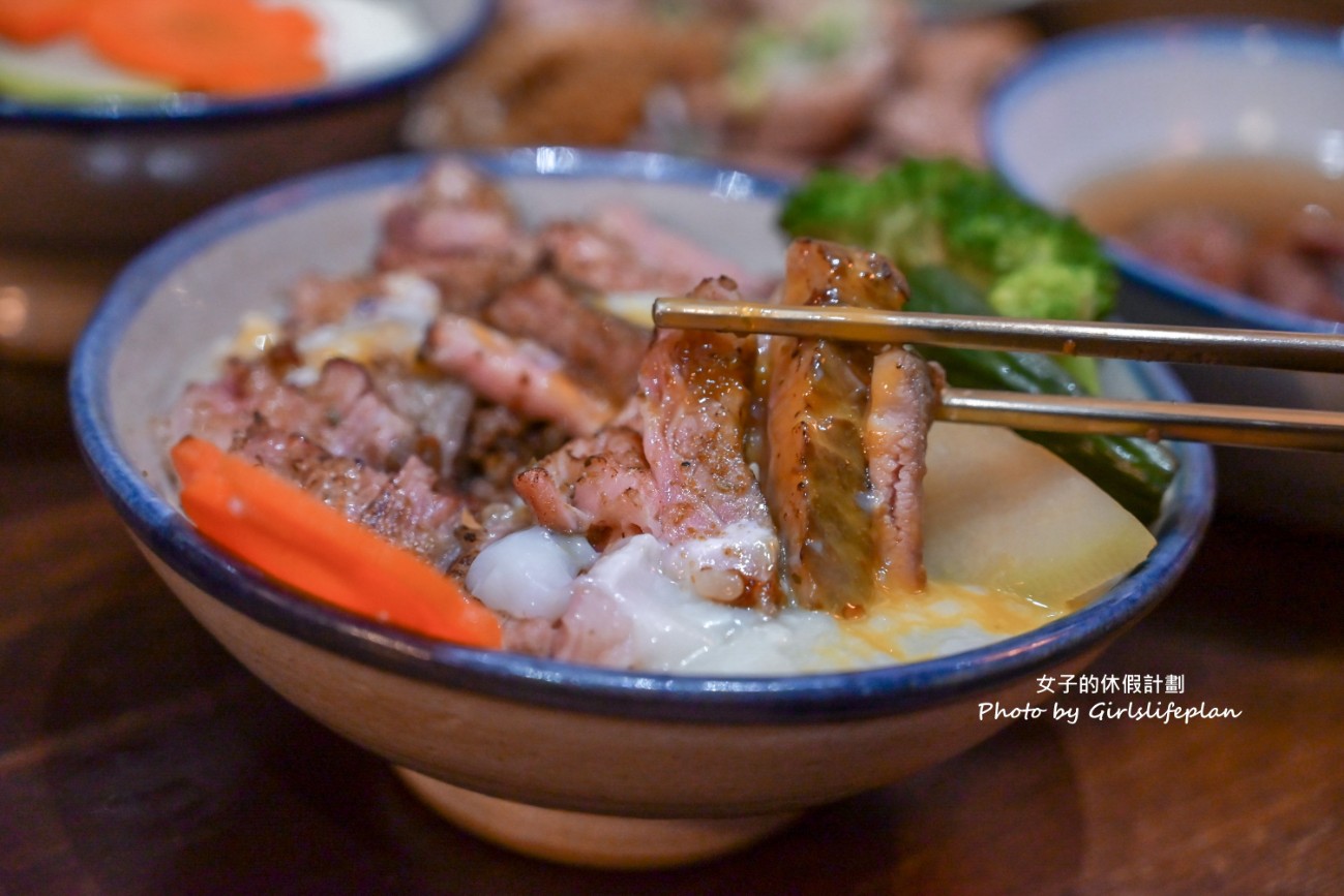 硬派主廚的軟嫩料理｜台式舒肥，東門市場人氣餐廳(外帶) @女子的休假計劃