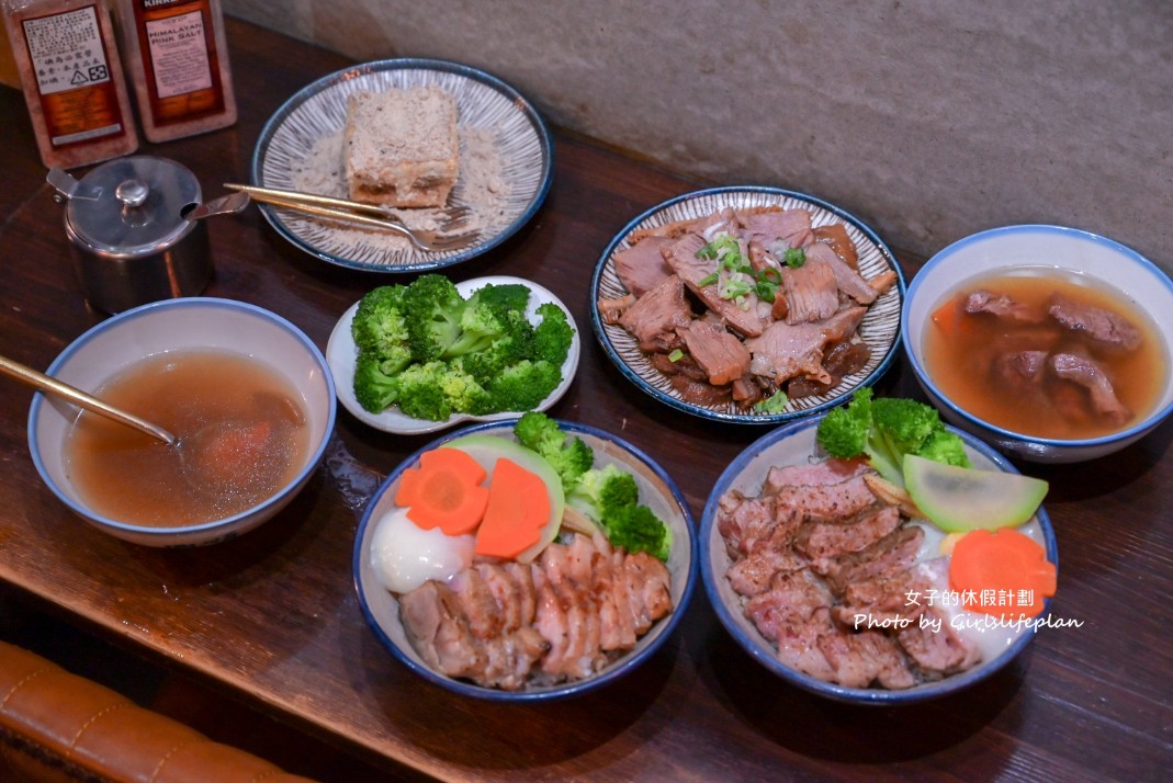 硬派主廚的軟嫩料理｜台式舒肥，東門市場人氣餐廳(外帶) @女子的休假計劃