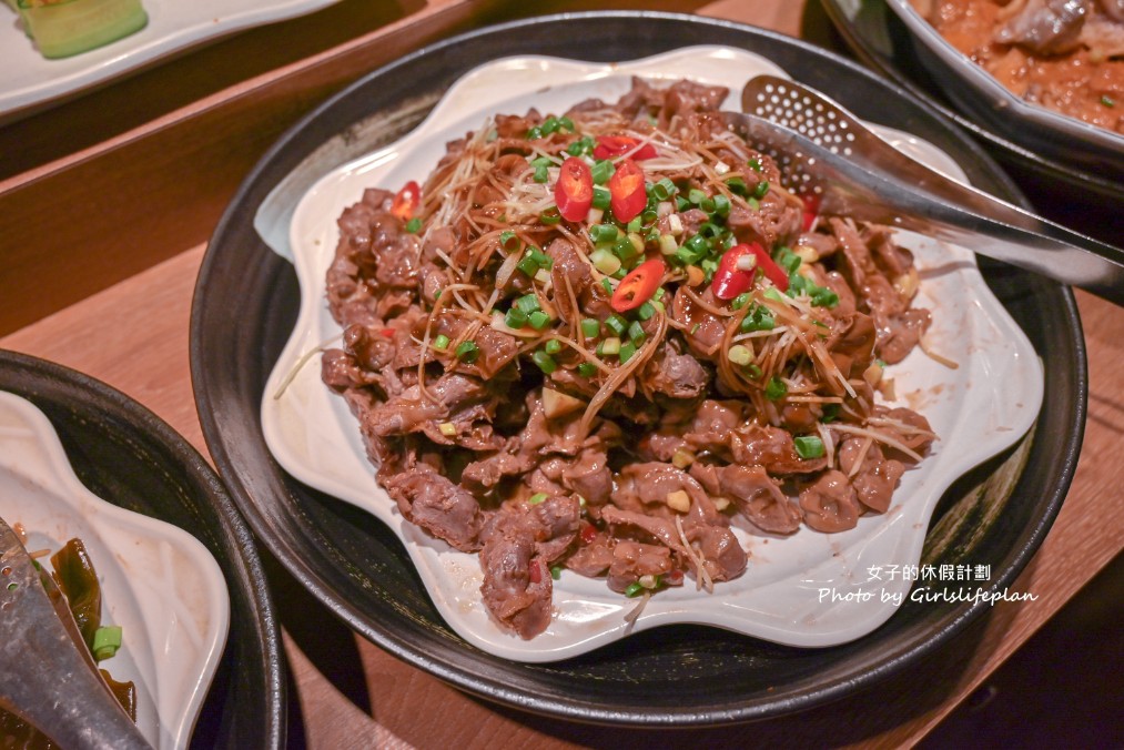 安格士牛排館｜人氣超夯台北吃到飽只要330元(外帶五折) @女子的休假計劃