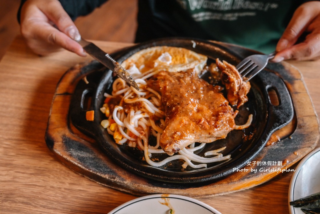 安格士牛排館｜人氣超夯台北吃到飽只要330元(外帶五折) @女子的休假計劃
