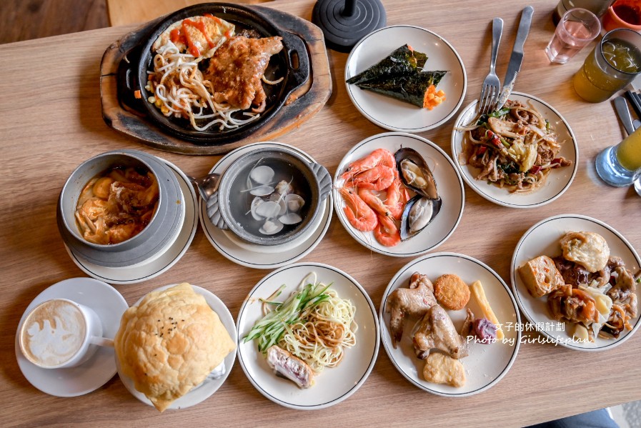 安格士牛排館｜人氣超夯台北吃到飽只要330元(外帶五折) @女子的休假計劃