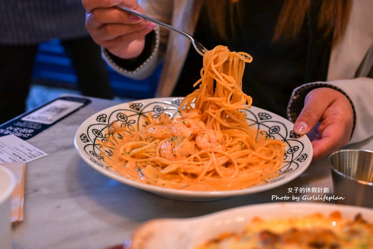 Rolling Pasta｜韓國廚神白鍾元白種元老師旗下品牌(首爾美食) @女子的休假計劃