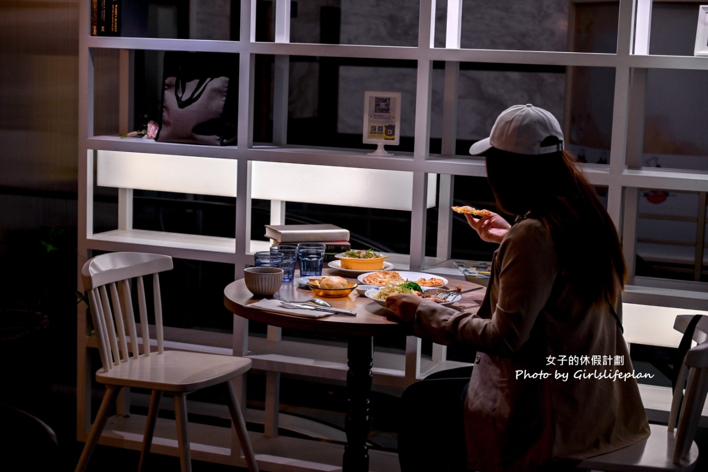 HOVII Cafe 新竹｜星級料理免收服務費，新竹不限時咖啡廳(外帶) @女子的休假計劃