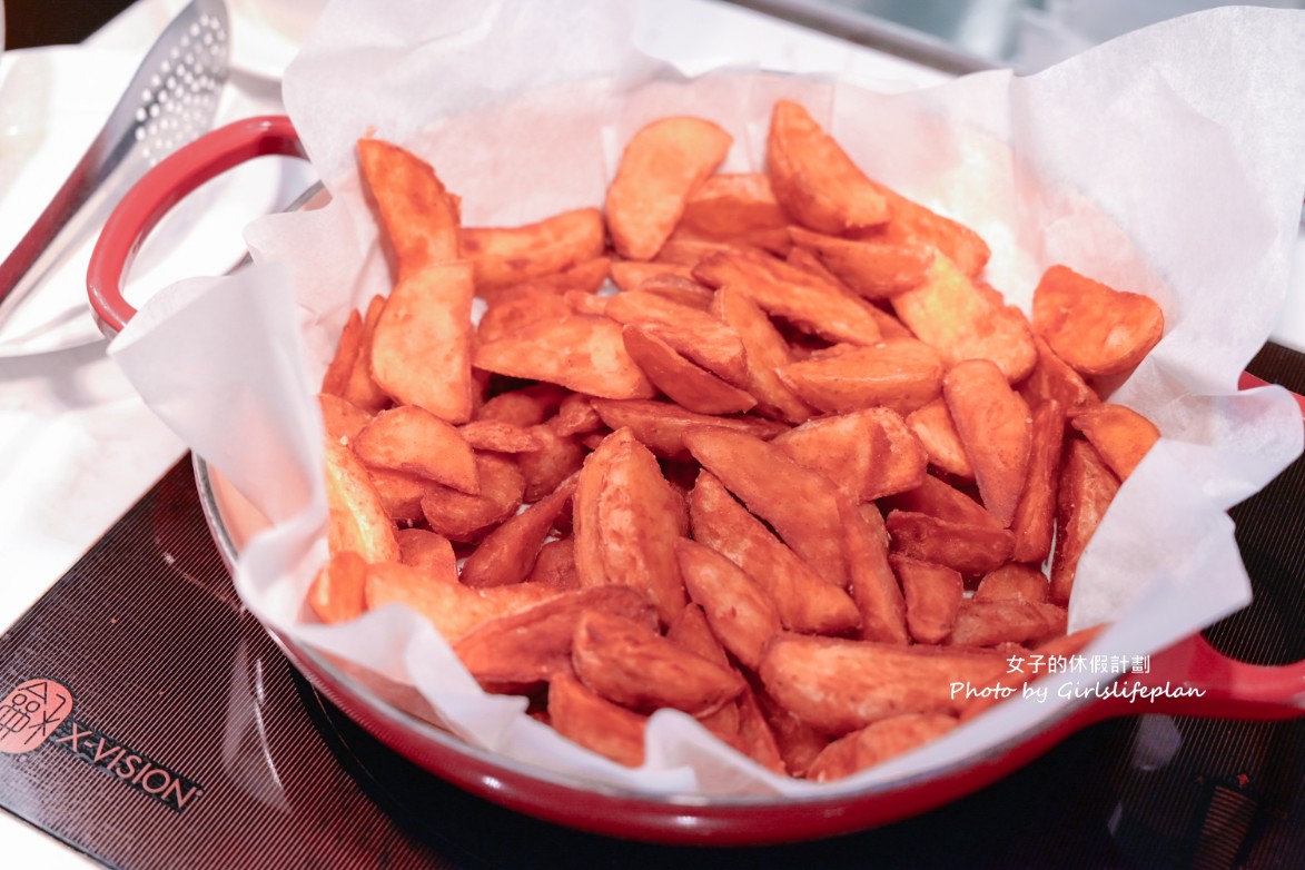 麗香苑(新竹福華大飯店)｜新竹早餐吃到飽，假日不限時用餐狂吃4小時 @女子的休假計劃