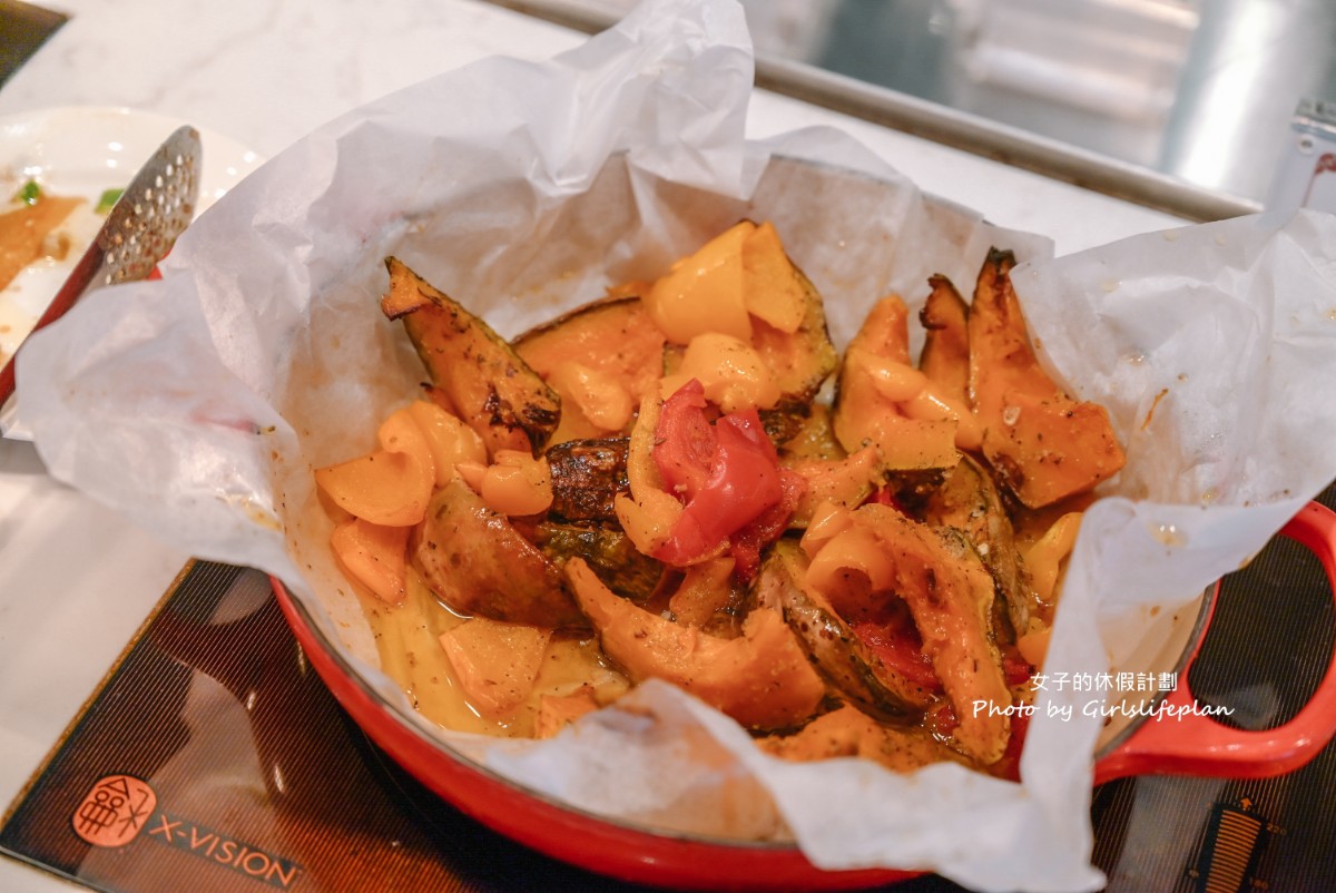 麗香苑(新竹福華大飯店)｜新竹早餐吃到飽，假日不限時用餐狂吃4小時 @女子的休假計劃