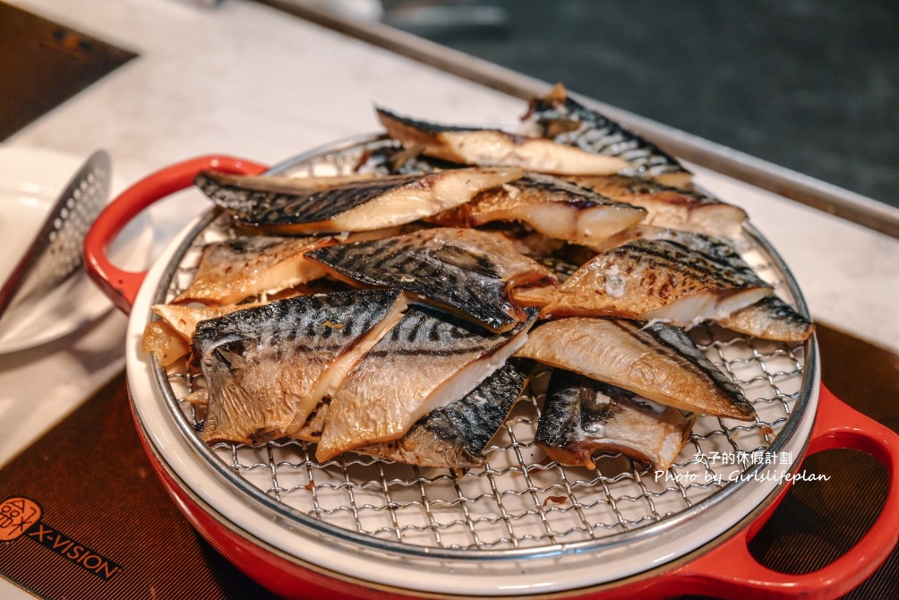 麗香苑(新竹福華大飯店)｜新竹早餐吃到飽，假日不限時用餐狂吃4小時 @女子的休假計劃