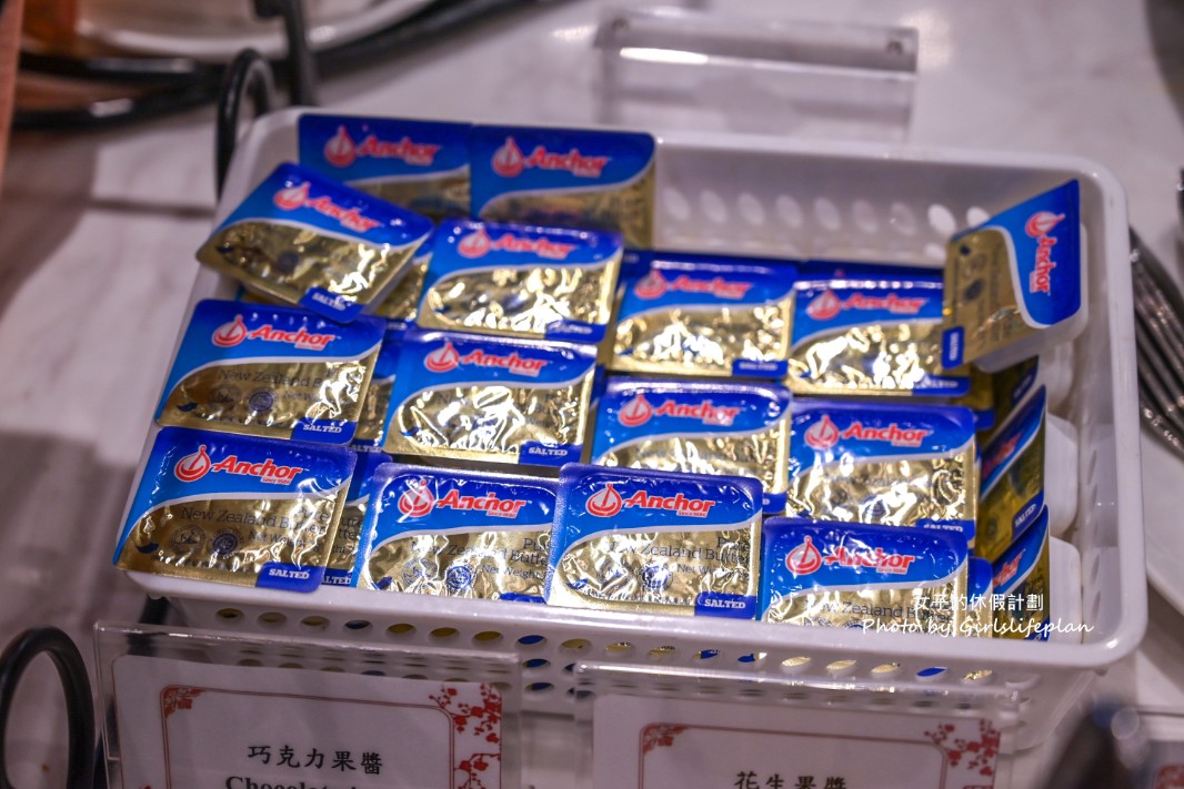 麗香苑(新竹福華大飯店)｜新竹早餐吃到飽，假日不限時用餐狂吃4小時 @女子的休假計劃