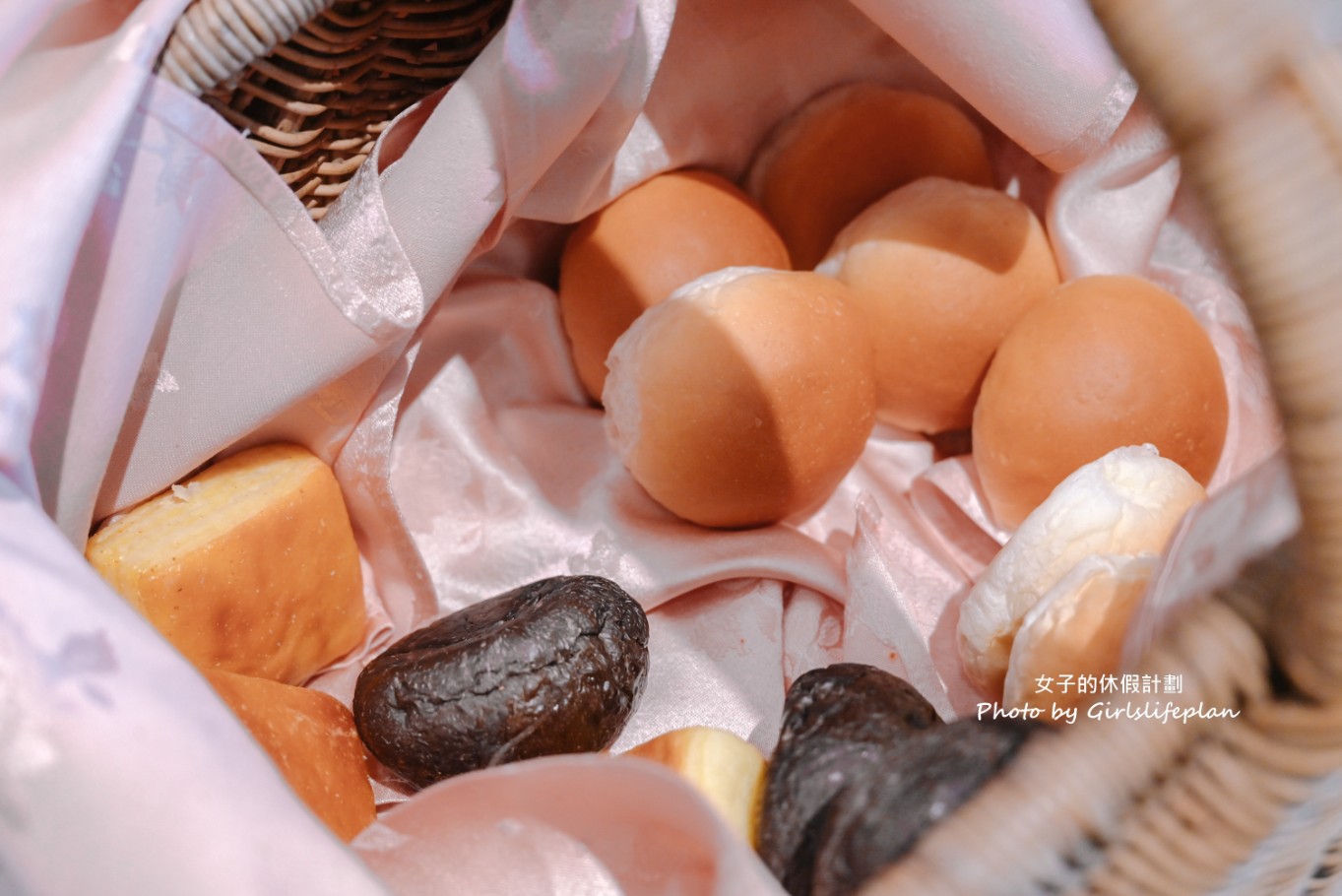 麗香苑(新竹福華大飯店)｜新竹早餐吃到飽，假日不限時用餐狂吃4小時 @女子的休假計劃