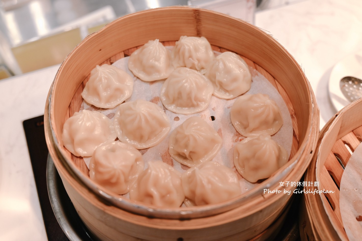 麗香苑(新竹福華大飯店)｜新竹早餐吃到飽，假日不限時用餐狂吃4小時 @女子的休假計劃