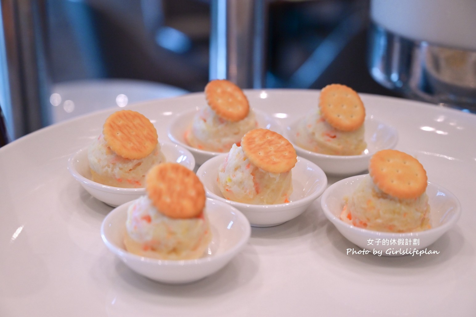 麗香苑(新竹福華大飯店)｜新竹早餐吃到飽，假日不限時用餐狂吃4小時 @女子的休假計劃