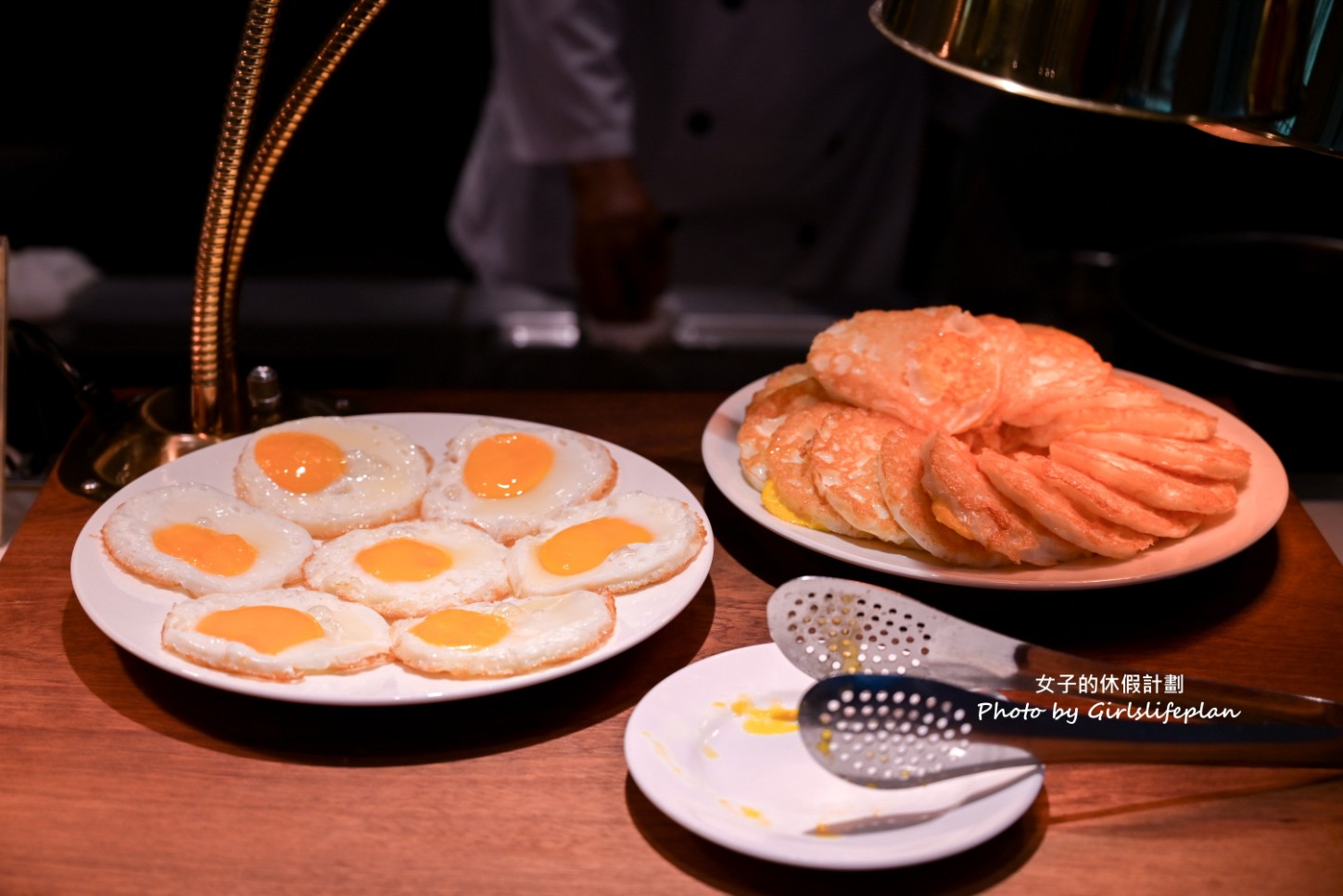 麗香苑(新竹福華大飯店)｜新竹早餐吃到飽，假日不限時用餐狂吃4小時 @女子的休假計劃