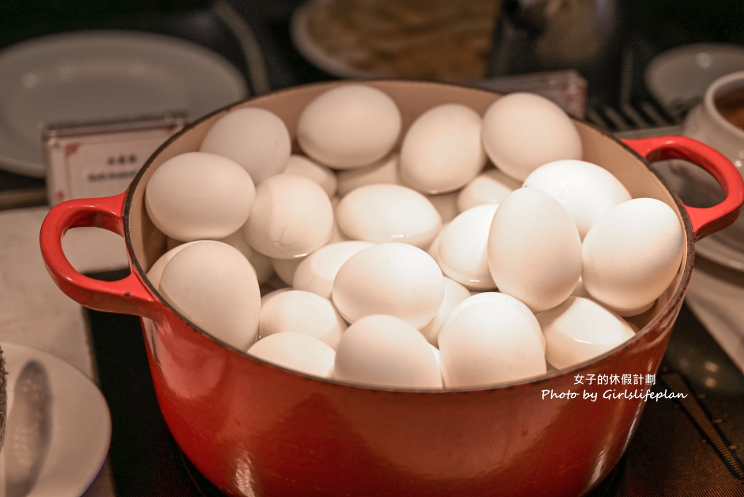 麗香苑(新竹福華大飯店)｜新竹早餐吃到飽，假日不限時用餐狂吃4小時 @女子的休假計劃