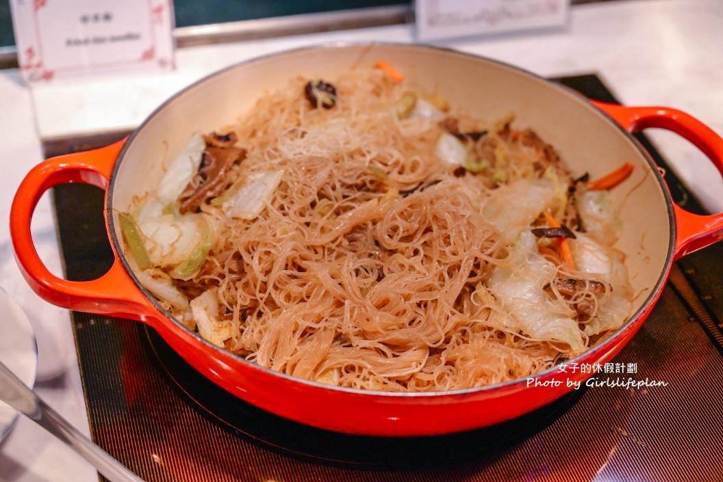 麗香苑(新竹福華大飯店)｜新竹早餐吃到飽，假日不限時用餐狂吃4小時 @女子的休假計劃