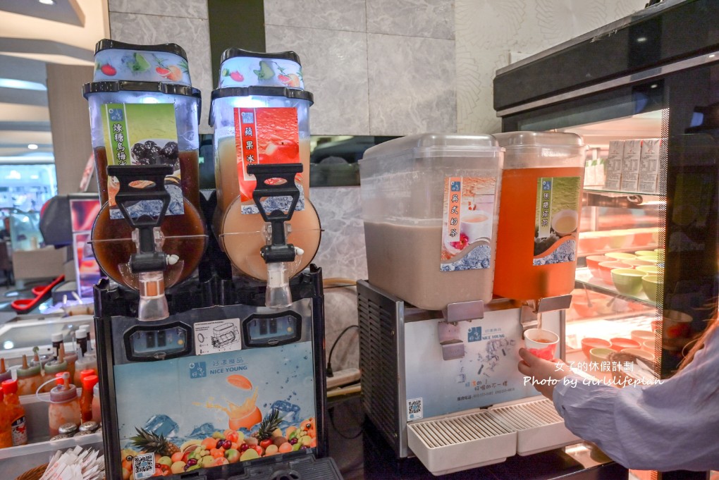貴族世家龍岡店｜自助吧吃到飽只要340元(外帶) @女子的休假計劃