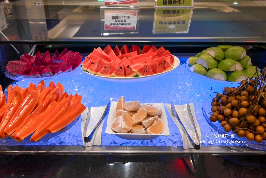貴族世家龍岡店｜自助吧吃到飽只要340元(外帶) @女子的休假計劃