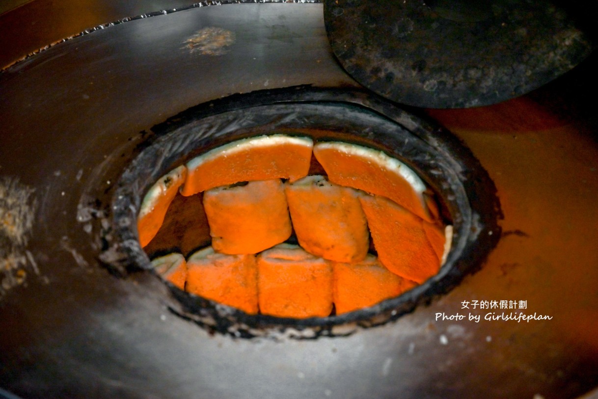 利民碳烤酥餅｜來自上海古早味碳烤燒餅(菜單) @女子的休假計劃