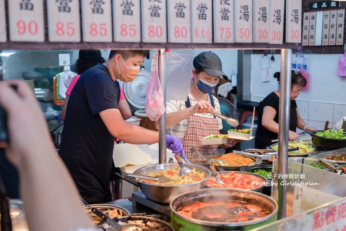 吉仔冬瓜肉飯｜在地最強排隊美食必吃冬瓜肉飯(外帶) @女子的休假計劃