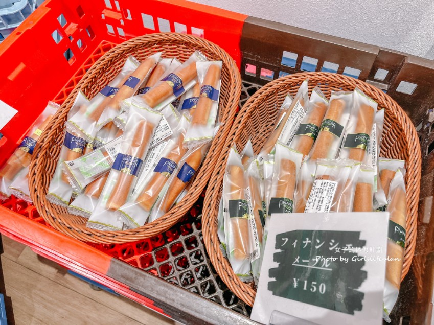 【上野甜點】Domremy Outlet｜千層派7元超便宜甜點(交通) @女子的休假計劃