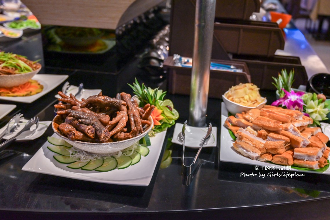 貴族世家龍岡店｜自助吧吃到飽只要340元(外帶) @女子的休假計劃