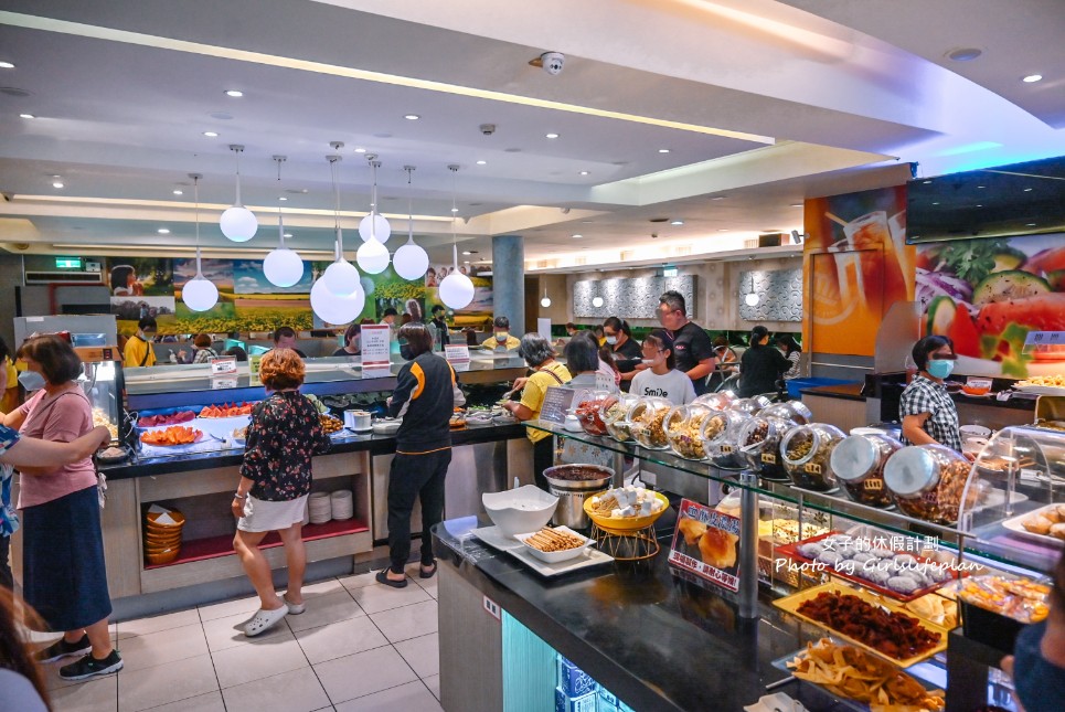 貴族世家龍岡店｜自助吧吃到飽只要340元(外帶) @女子的休假計劃
