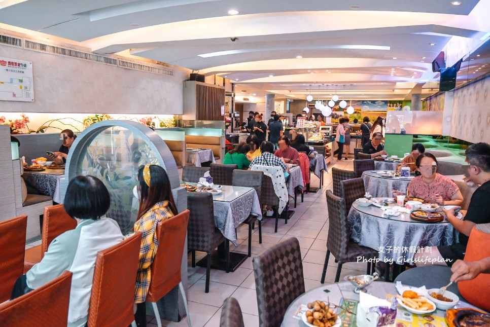 貴族世家龍岡店｜自助吧吃到飽只要340元(外帶) @女子的休假計劃