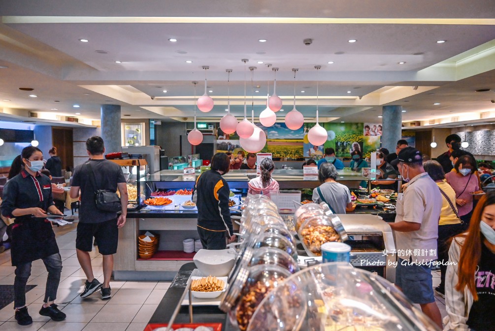 貴族世家龍岡店｜自助吧吃到飽只要340元(外帶) @女子的休假計劃